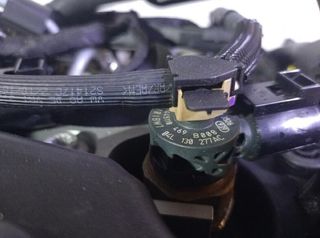 Motor completo dfea volkswagen touran rectp5344232