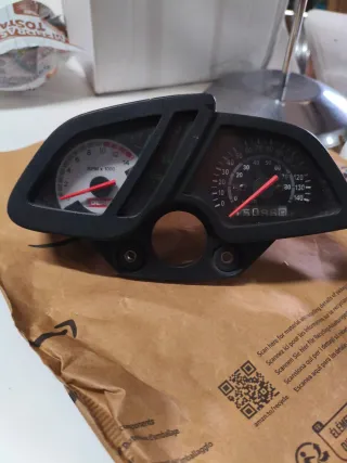 Marcador Derbi Senda SM 125