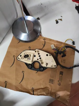 Marcador Derbi Senda SM 125