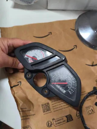 Marcador Derbi Senda SM 125