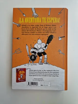 Una aventura superguay (Rowley presenta 2): Una...