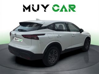 Nissan Qashqai DIG-T 140 mHEV Acenta 4x2 103 kW (140 CV)