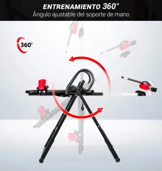 ONETWOFIT Tabla de Inversión