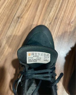 Zapatillas Timberland Negras Talla 36