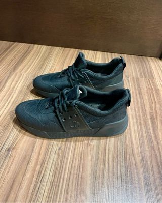 Zapatillas Timberland Negras Talla 36
