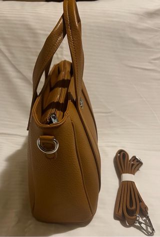 Borsa Coveri Collection marrone