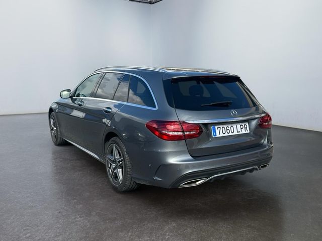 Mercedes-Benz Clase C 2018