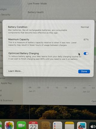 MacBook Air 13 M1 Gris Espacial