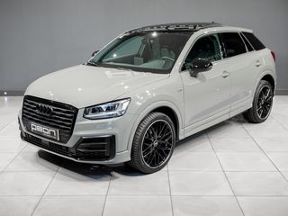 Audi Q2 35 TDI S-Tronic Black Line