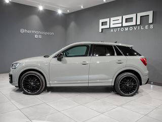 Audi Q2 35 TDI S-Tronic Black Line