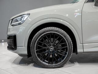 Audi Q2 35 TDI S-Tronic Black Line