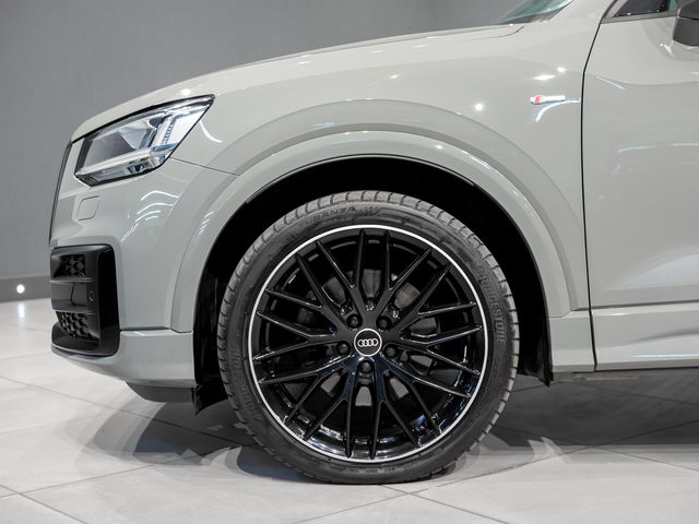 Audi Q2 35 TDI S-Tronic Black Line
