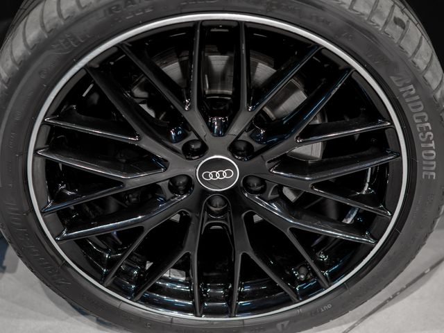 Audi Q2 35 TDI S-Tronic Black Line