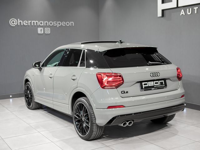 Audi Q2 35 TDI S-Tronic Black Line