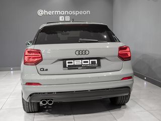 Audi Q2 35 TDI S-Tronic Black Line