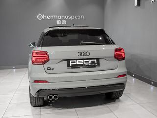 Audi Q2 35 TDI S-Tronic Black Line