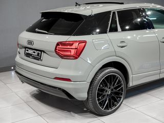 Audi Q2 35 TDI S-Tronic Black Line