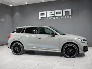 Audi Q2 35 TDI S-Tronic Black Line