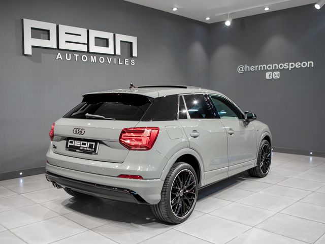 Audi Q2 35 TDI S-Tronic Black Line