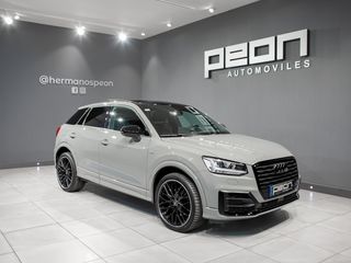 Audi Q2 35 TDI S-Tronic Black Line
