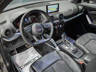 Audi Q2 35 TDI S-Tronic Black Line