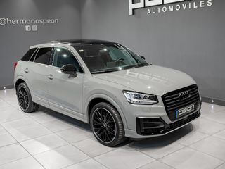 Audi Q2 35 TDI S-Tronic Black Line