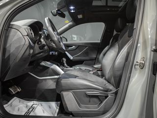 Audi Q2 35 TDI S-Tronic Black Line