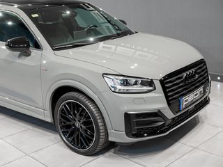Audi Q2 35 TDI S-Tronic Black Line