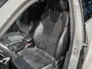 Audi Q2 35 TDI S-Tronic Black Line