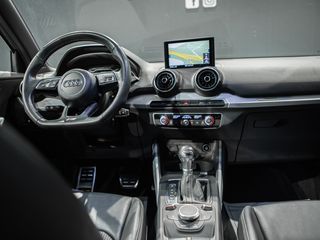 Audi Q2 35 TDI S-Tronic Black Line