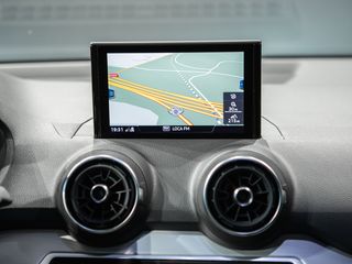 Audi Q2 35 TDI S-Tronic Black Line