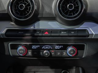 Audi Q2 35 TDI S-Tronic Black Line