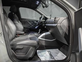 Audi Q2 35 TDI S-Tronic Black Line