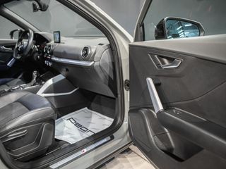 Audi Q2 35 TDI S-Tronic Black Line