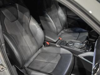 Audi Q2 35 TDI S-Tronic Black Line