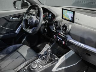 Audi Q2 35 TDI S-Tronic Black Line