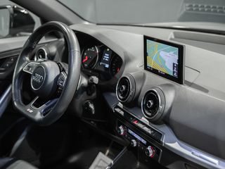 Audi Q2 35 TDI S-Tronic Black Line