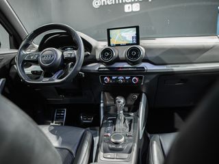 Audi Q2 35 TDI S-Tronic Black Line