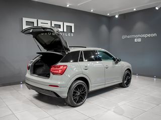 Audi Q2 35 TDI S-Tronic Black Line