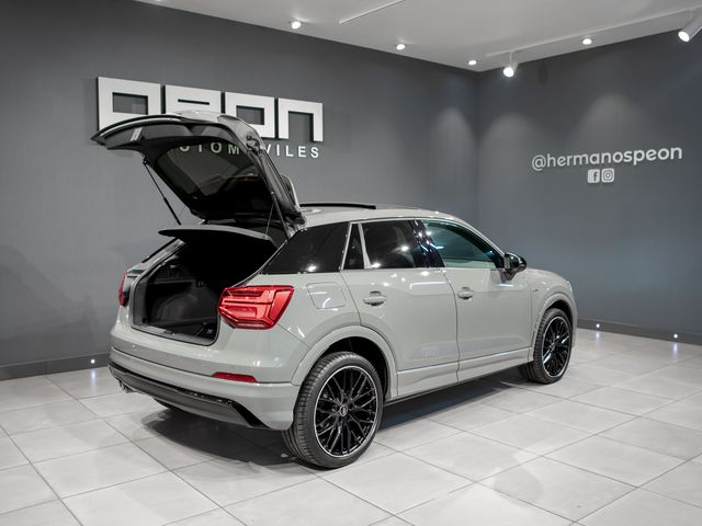 Audi Q2 35 TDI S-Tronic Black Line