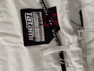 Pantaloni Tatami kimono