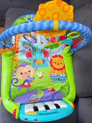 Gimnasio Piano Fisher Price