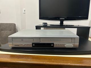 TV Samsung 23 + DVD/VHS Targa