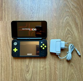 ‼️ NUOVO NINTENDO 2DS XL LIMA IMPOLUTA ‼️