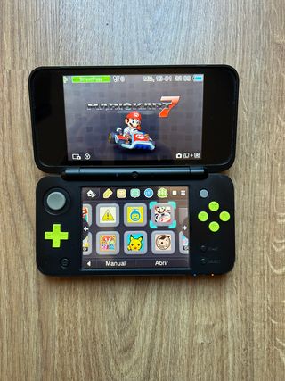 ‼️ NUOVO NINTENDO 2DS XL LIMA IMPOLUTA ‼️