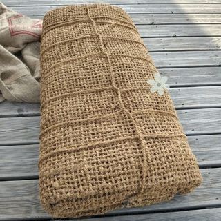 Toldo Vela Fibra Coco 4x3m Reforzado