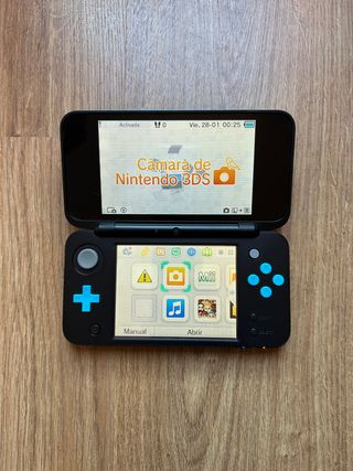 ‼️ NUOVO NINTENDO 2DS XL BLU IMPECCABILE ‼️