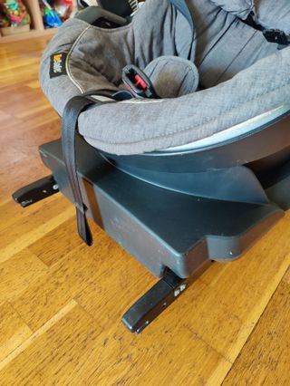 Silla coche Be safe IZI Go X1 + Base Isofix