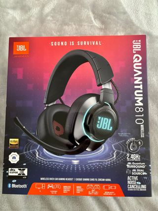 Auriculares Inalámbricos JBL Quantum 810