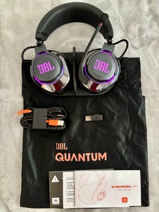 Auriculares Inalámbricos JBL Quantum 810